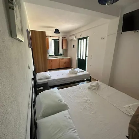 Lazari Rooms Himare Exteriör bild
