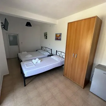 Lazari Rooms Himare Exteriör bild