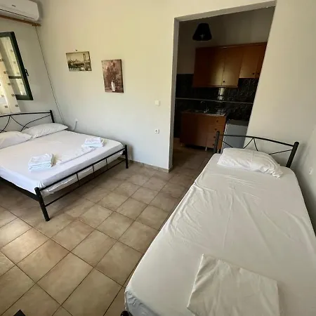 Lazari Rooms Himare Exteriör bild