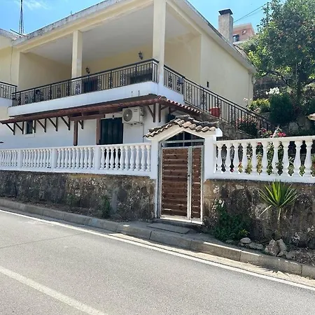 Lazari Rooms Himare Exteriör bild